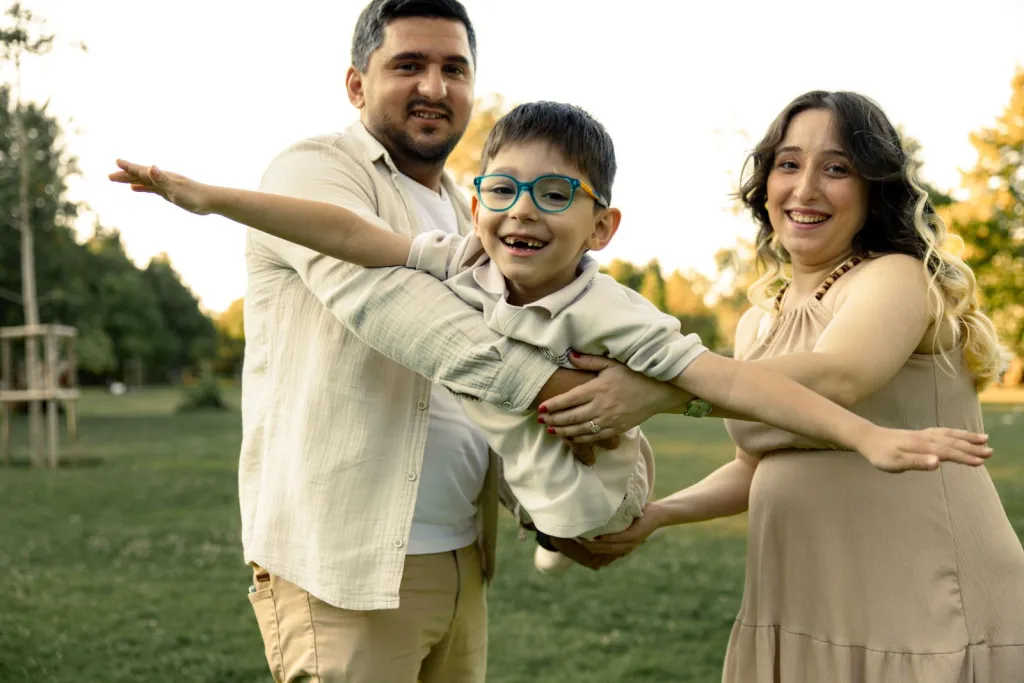 Care Centered on Growing Families